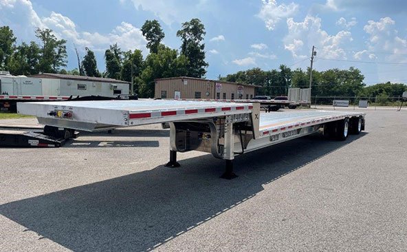 We are Hauling Trailers Specialists