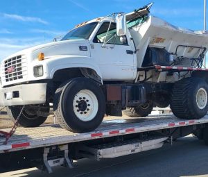 Heavy Equipment Transport from Maine to Ohio