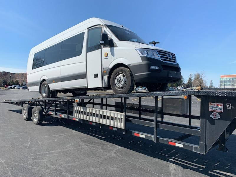 EV Bus Transport