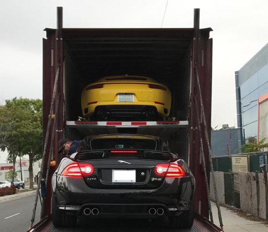 The Different Kinds of Auto Transport Services Enclosed vehicle transport services, Enclosed auto transport companies