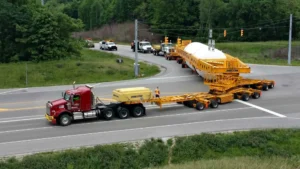 Heavy Equipment Transport from Connecticut to Missouri