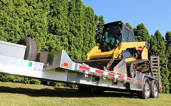  We are Hauling Trailers Specialists