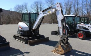 Heavy Equipment Transport from Illinois to Colorado