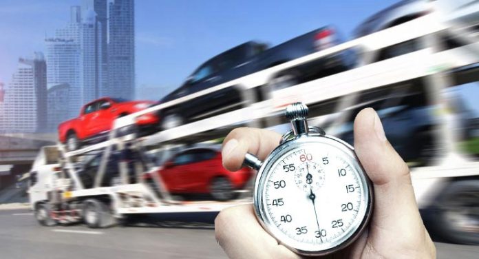 Expedited Vehicle Transportation