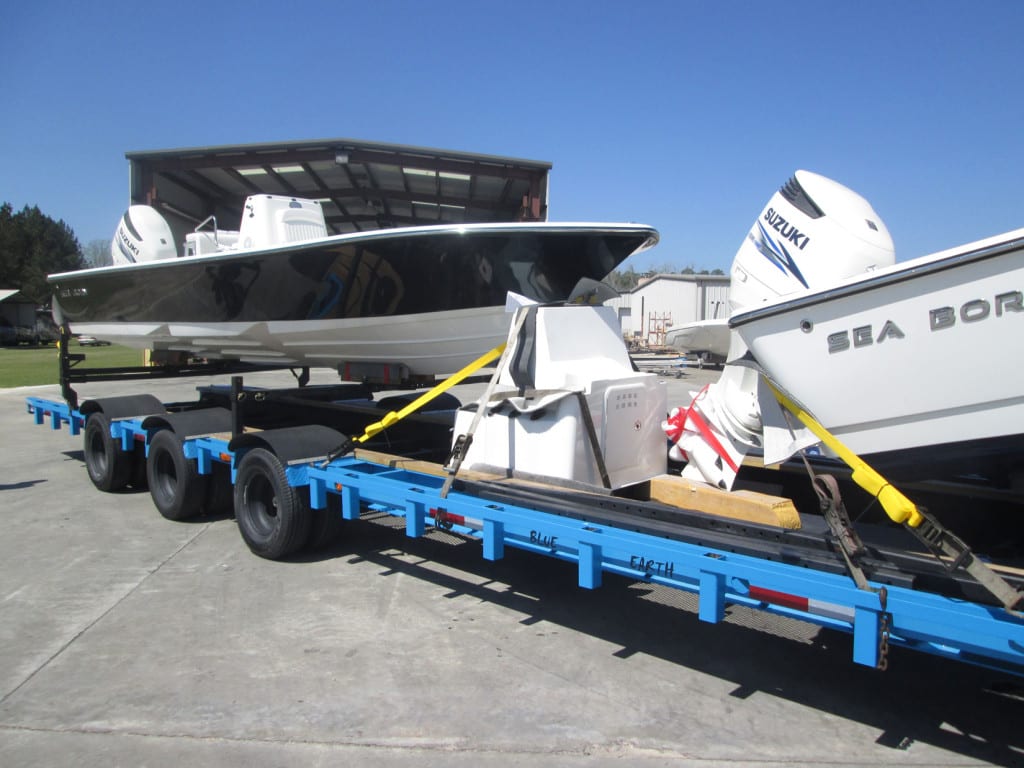 We will transport it, Florida Boat Transportation Regulations
