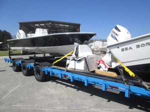 We will transport it, Florida Boat Transportation Regulations