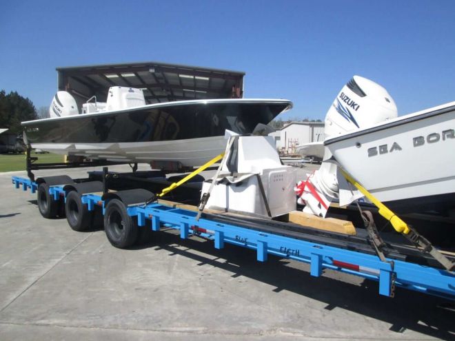 Boat Hauling Florida With The Best Boat Haulers We Will Transport It Vehicle Transport Nationwide Overseas