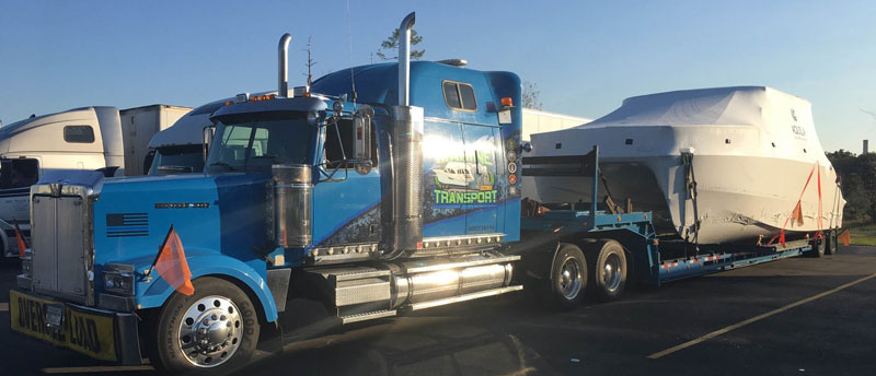 Florida Boat Transportation Regulations