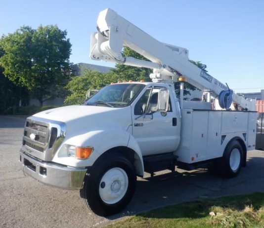 Heavy Equipment Transport from South Dakota to Kansas