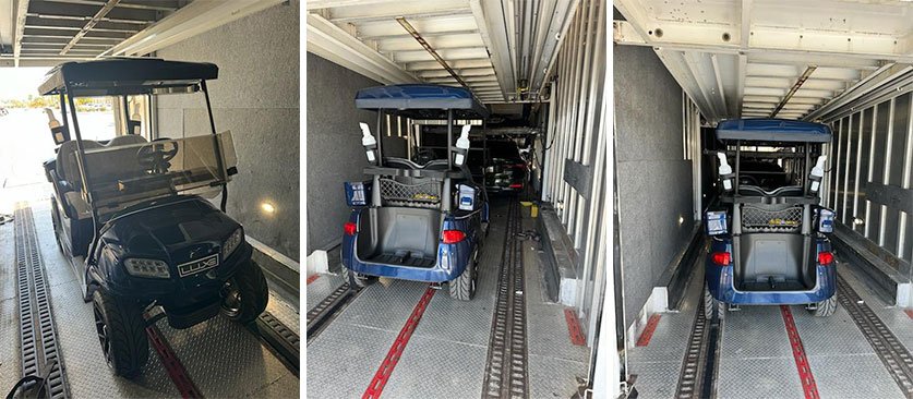 Golf Cart Transport Nationwide Company