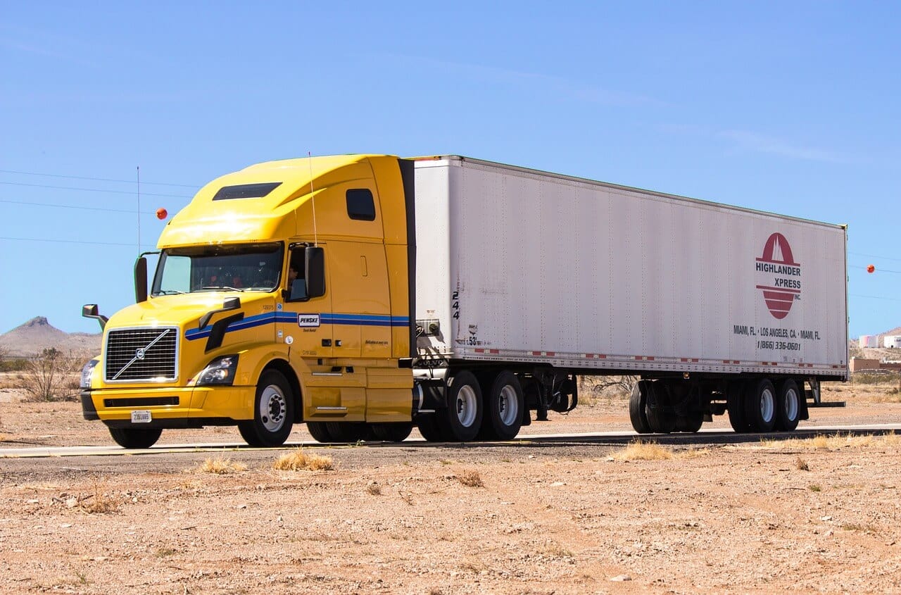 Government Trucking and Logistics Services, Government Equipment Transportation