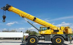 Heavy Equipment Transport from Oregon to Texas