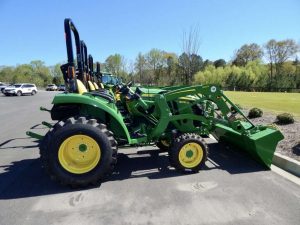 Heavy Equipment Transport from Virginia to North Carolina