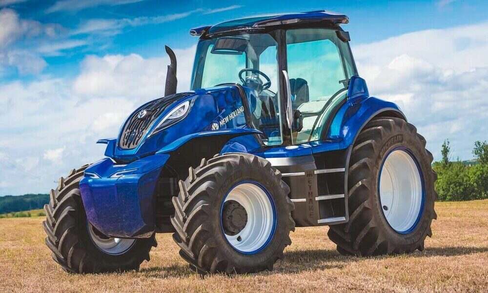 Tractor