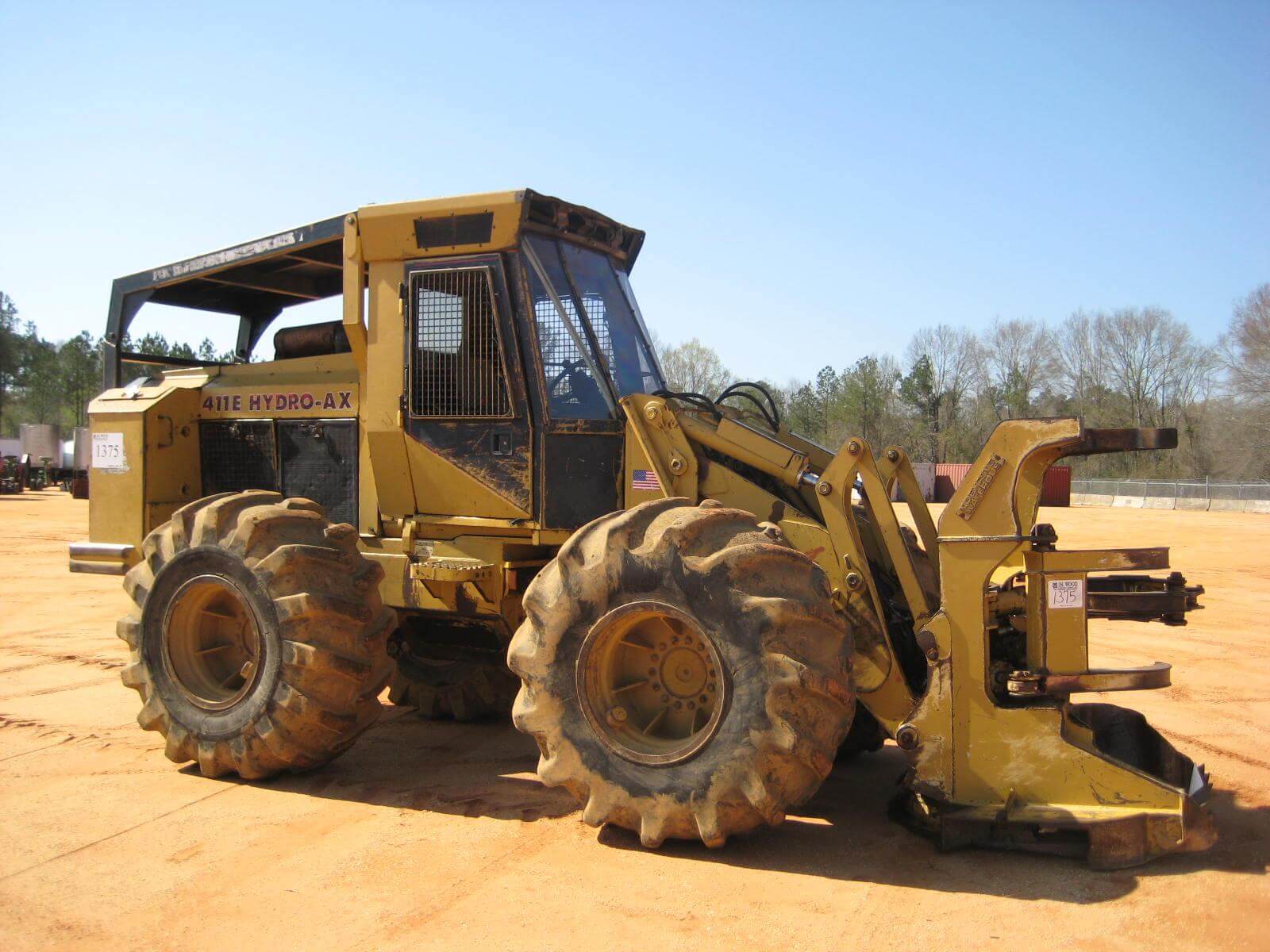 Heavy Equipment Transport from Massachusetts to Alabama