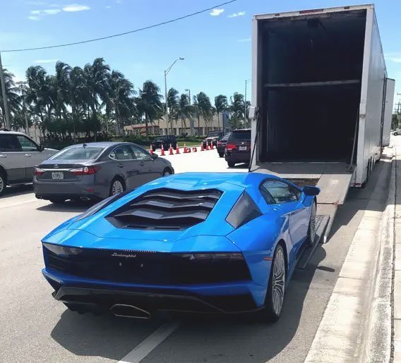 Hauling Classic Cars, Classic car transport
