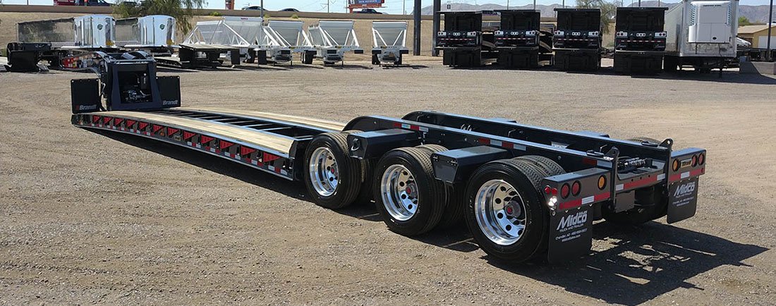 Hauling Oversize Loads | Oversized Load Hauler
