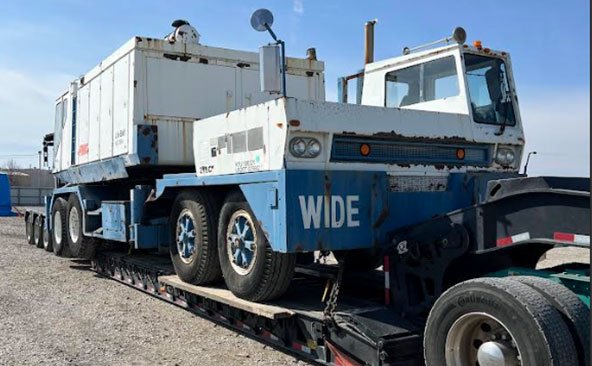  Baltimore, Maryland Heavy Equipment Transport