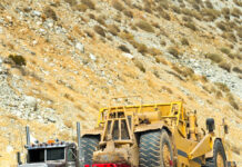 Heavy Equipment Transport from Indiana to Minnesota Hauling heavy loads from Nevada to Georgia