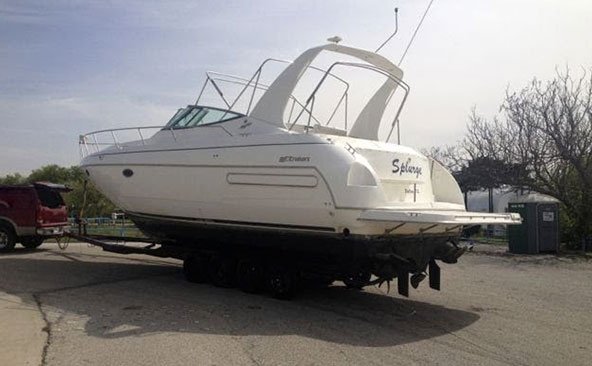  Boat Transport Missouri