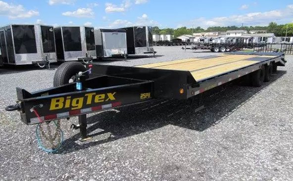 We are Hauling Trailers Specialists