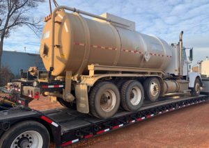 Heavy Equipment Shipping for Businesses, Heavy Equipment Transport for Businesses