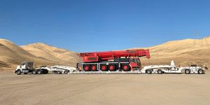 Heavy Equipment Shipping from NY to Illinois