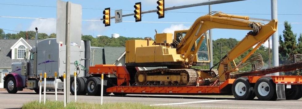 Heavy Equipment Shipping, we will transport it