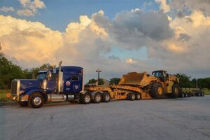 Heavy Equipment Transport