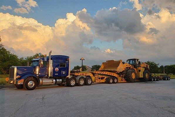 Heavy Equipment Transport