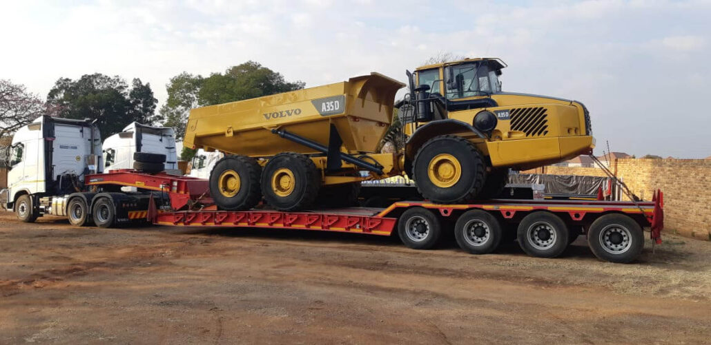 Heavy Equipment Transport