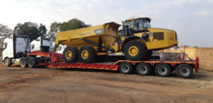 Heavy Equipment Transport