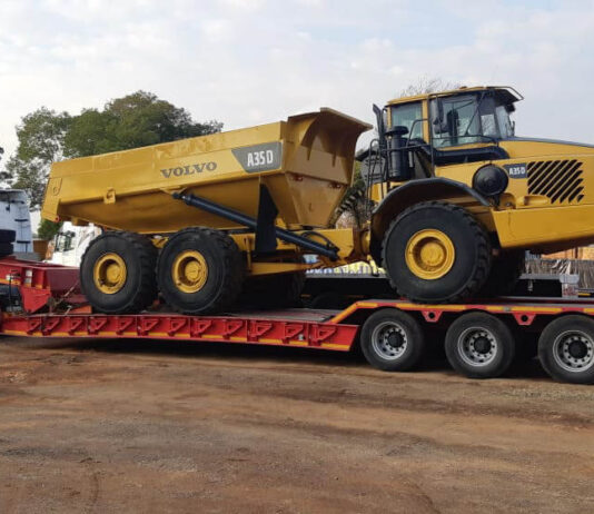 Heavy Equipment Transport from Rhode Island to Minnesota Heavy Equipment Transport