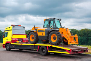Heavy Equipment Transport