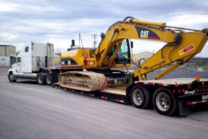 Heavy Equipment Transport