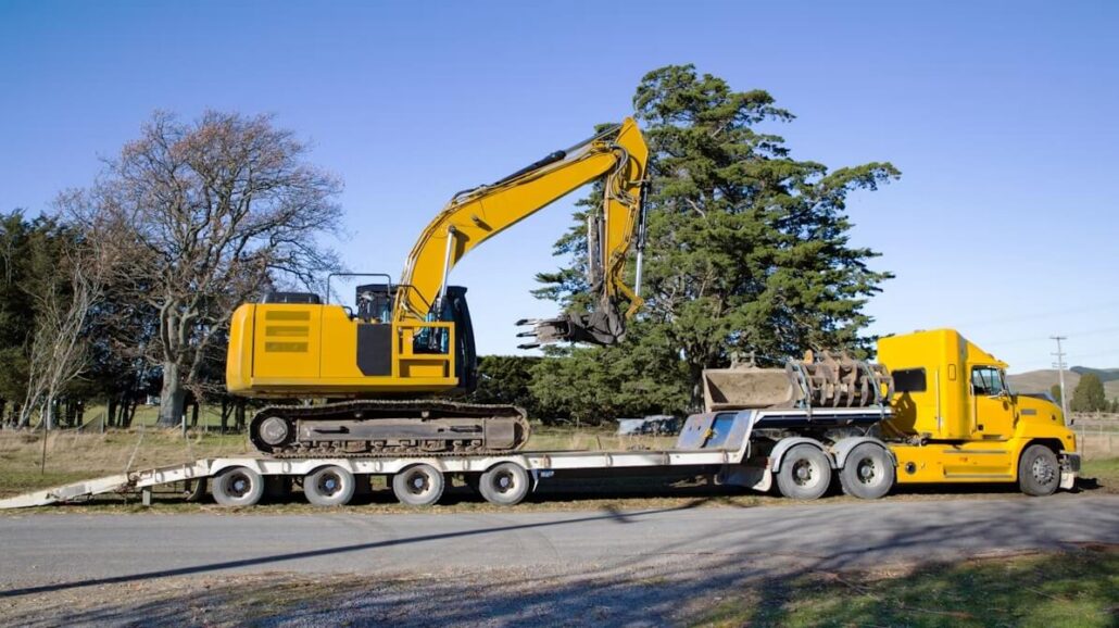 Heavy Equipment Transport
