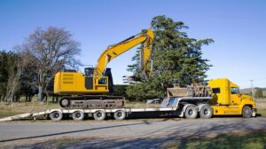 Heavy Equipment Transport