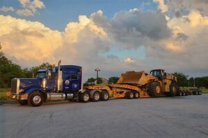 Heavy Equipment Transport