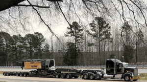 Heavy Equipment Transport