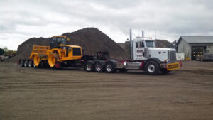 Heavy Equipment Transport