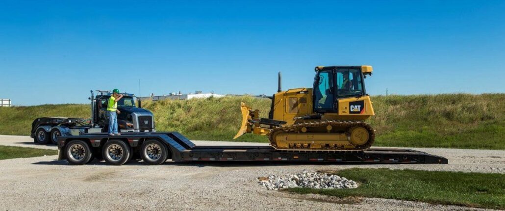 Heavy Equipment Transport
