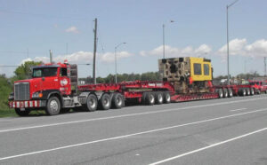 Heavy Equipment Transport