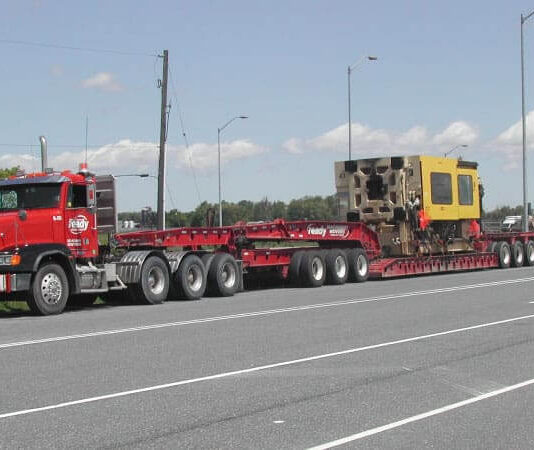 Heavy Equipment Transport from Maryland to Georgia Heavy Equipment Transport