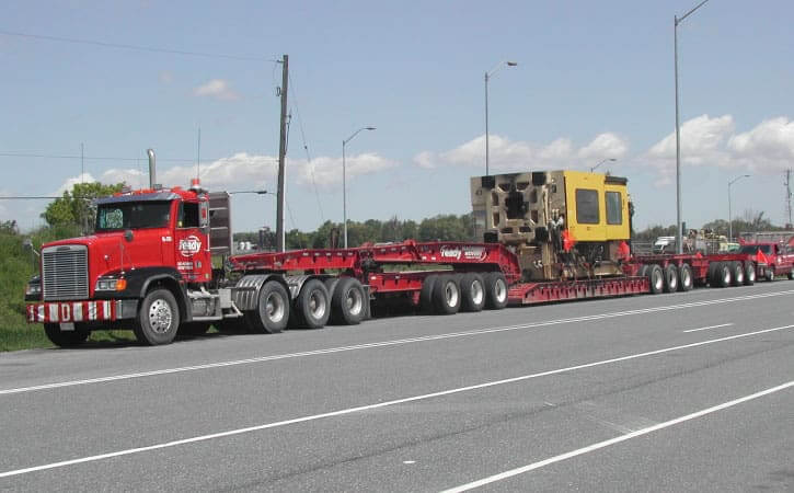 Heavy Equipment Transport 113 Heavy Equipment Transport