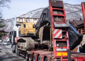 Heavy Equipment Transport