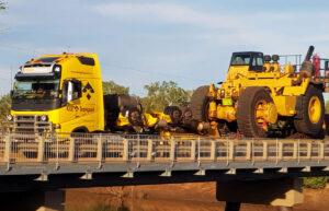 Heavy Equipment Transport