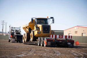 Heavy Equipment Transport