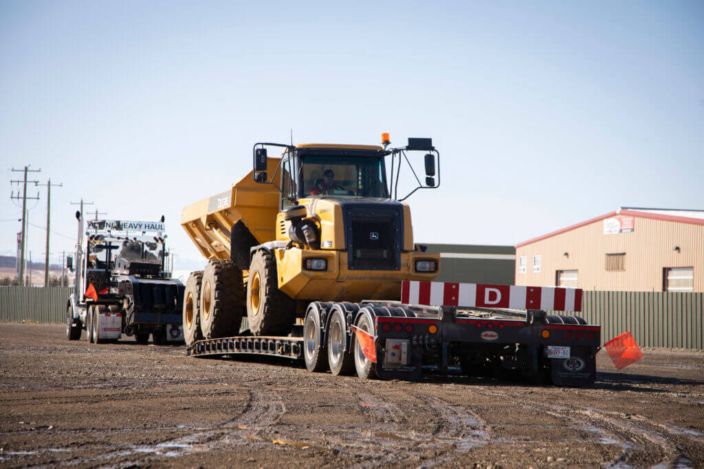Heavy Equipment Transport 116 Heavy Equipment Transport