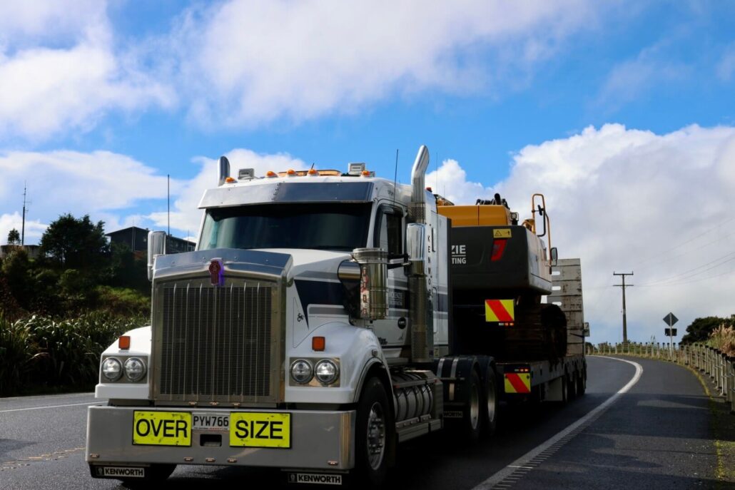 Heavy Equipment Transport