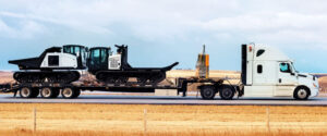 Heavy Equipment Transport